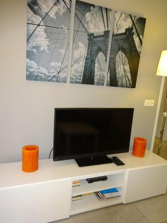 Los Cristianos Appartement Orange Trees Vue Mer Panoramique ภายนอก รูปภาพ